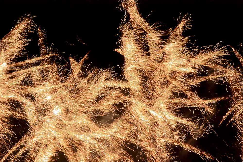 photography fireworks warsaw