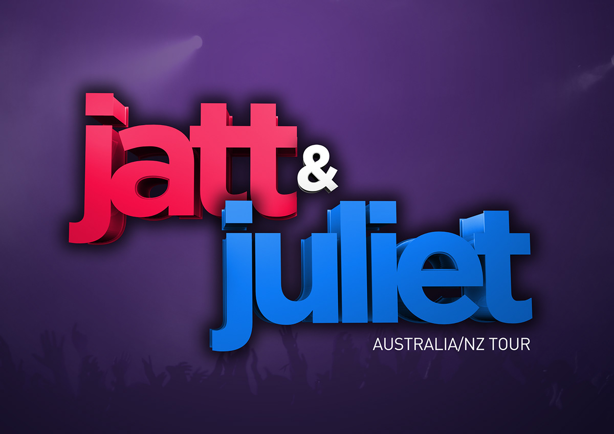 jatt and juliet Australia Tour  7 Oranges  Sizzlin Events  andy singh  brandmonks