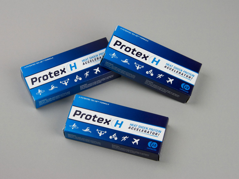 Protex H Identity Design Logo Design packaging design brand