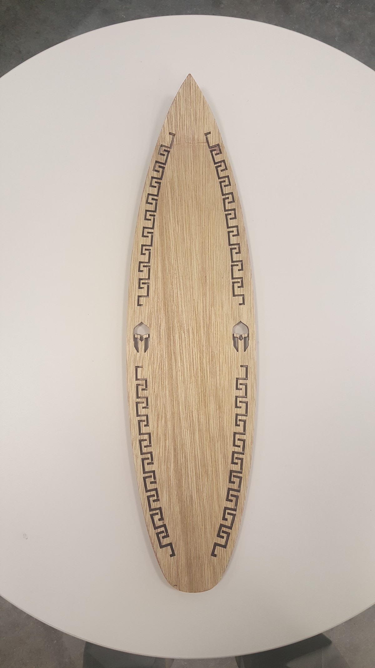 patineta Board shortboard LONGBOARD Surf tabla Spartan TEC
