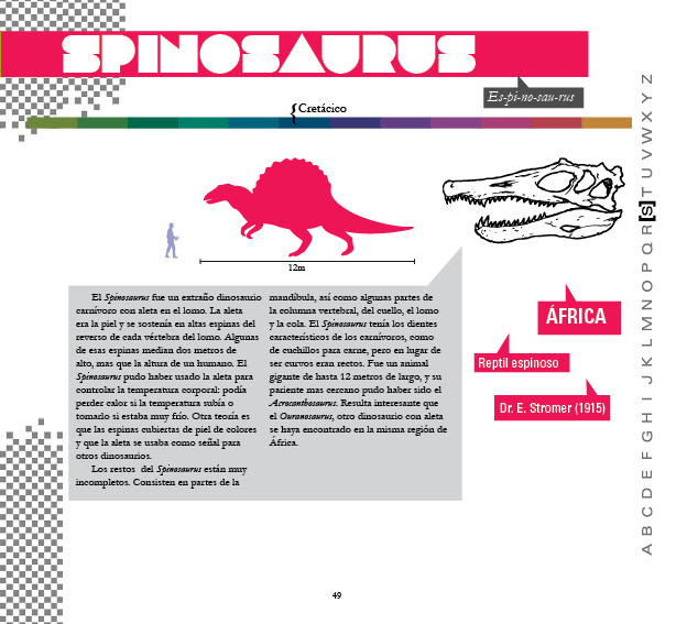 editorial Dinosaur