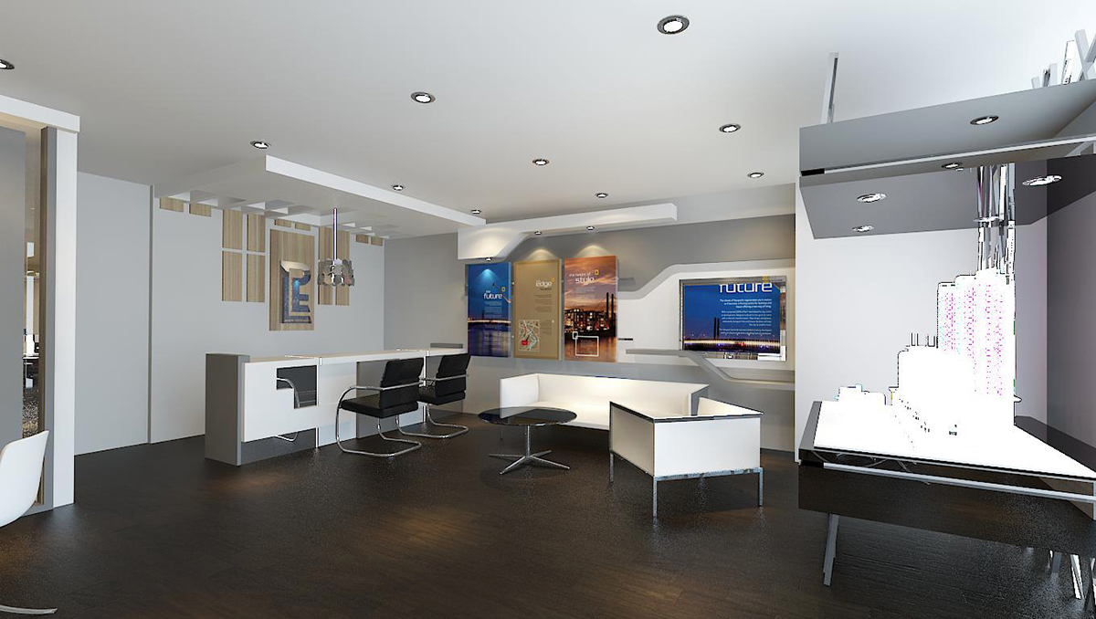 Office Sales Gallery modern