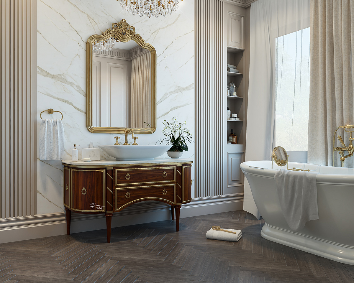 3d modeling 3ds max Advertising  bathroom cgartist CGI Interior luxury product design  visualization