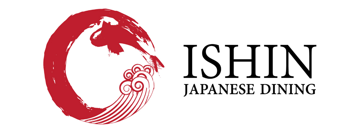 logo japanese ryori kaiseki design graphic fish seafood zen philosophy  Illustrator restaurant Culinary Sashimi Sushi