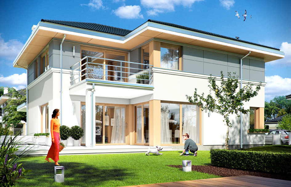 mg projekt projekty domów projekty typowe home project House Project home design HOUSE DESIGN