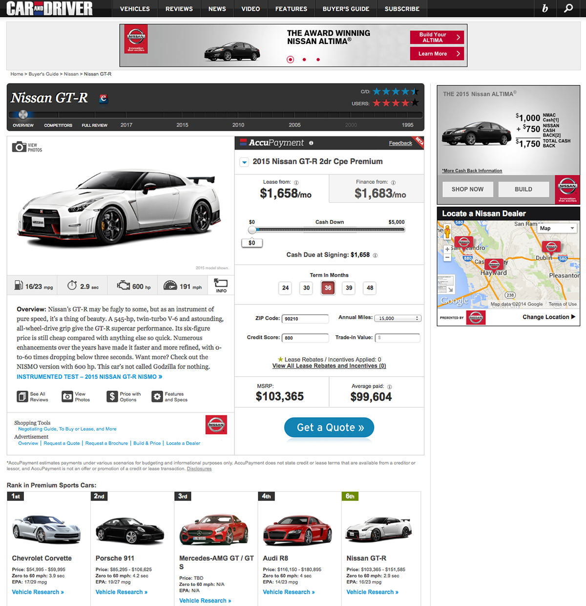 automotive   visual design user interface