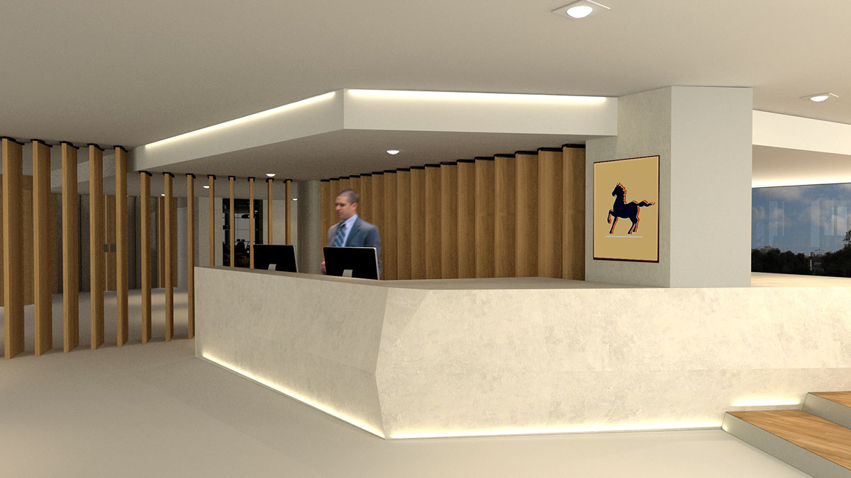 interiors design foyer company
