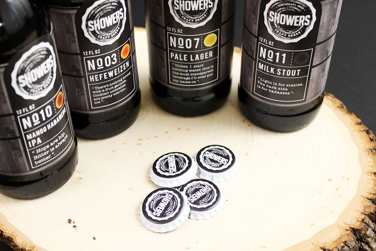 Adobe Portfolio beer  Packaging wood beverage drink texture brewery Coasters TAP