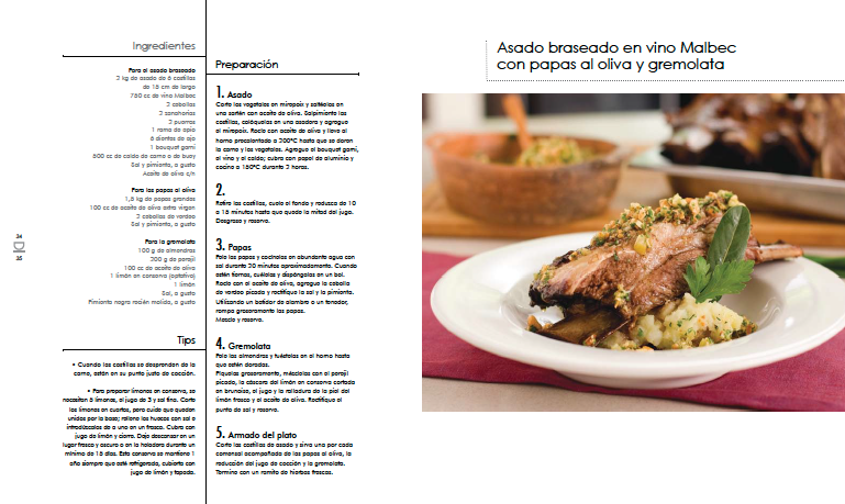 book cook cocina recetas editorial