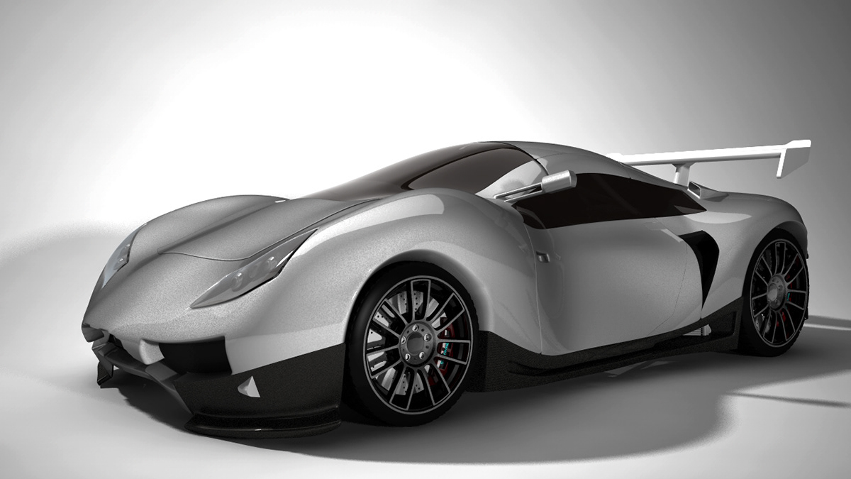 Cars concept BMW mercedes automotive   design Driving industrial transportation creative direction 3D Renders
