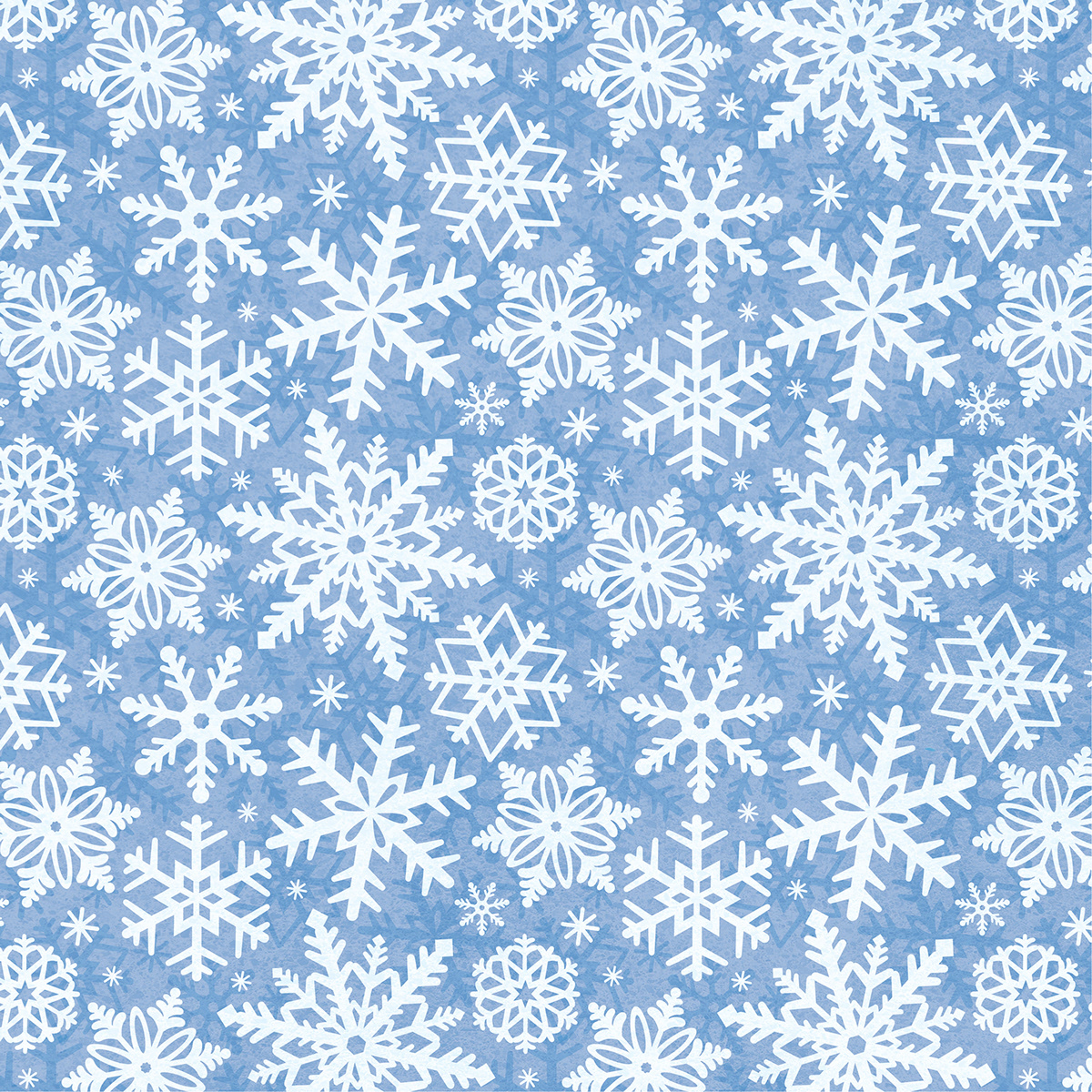 Christmas winter blue green red White snowflakes Glitter foil circles poinsettia Ikat plaid