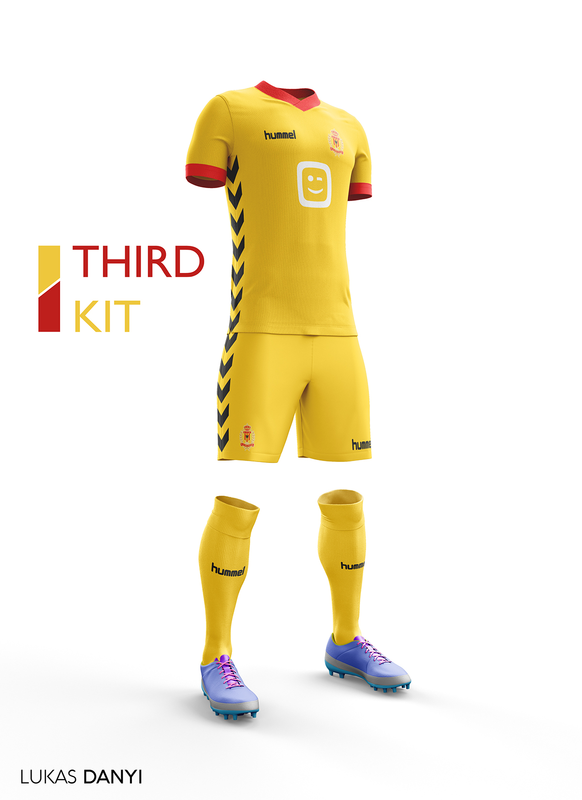 ProLeague hummel kit football soccer Soccer Kit Football kit belgium
