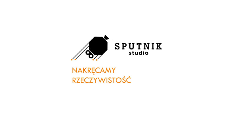 logo sting Sputnik studio jfk studio motion design