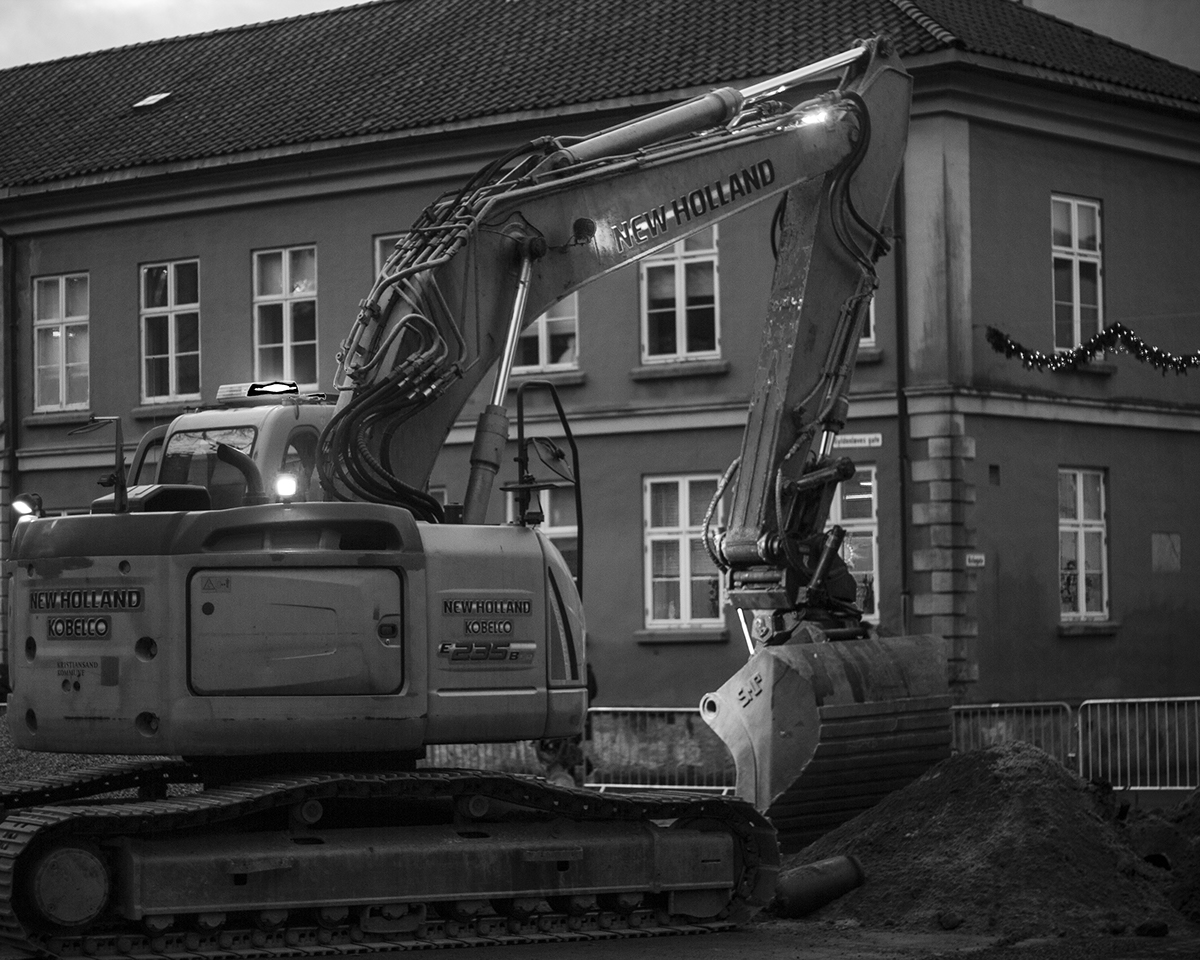 kristiansand norway street photography urban photography black and white