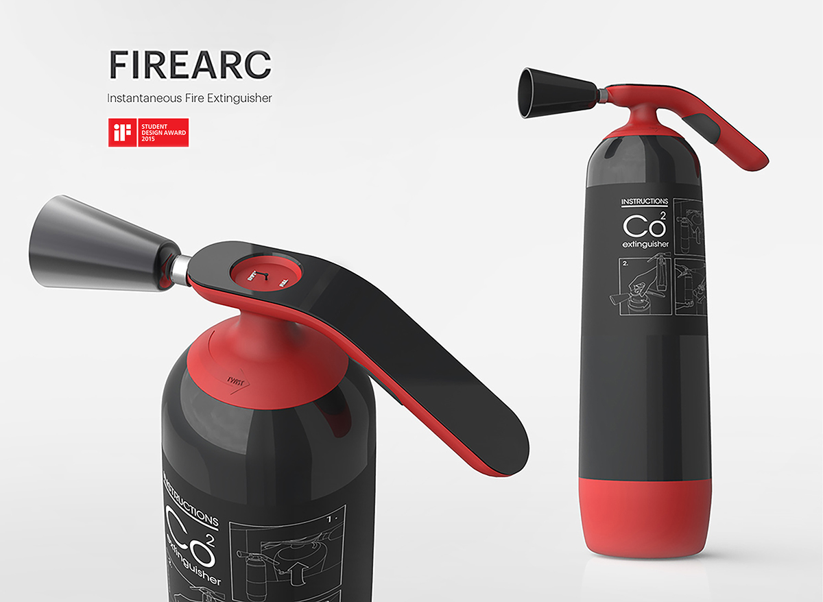 Adobe Portfolio firearc   extinguisher instantaneous  lifesaving expiry fire safety emergency lifestyle innovation spontaneous creative fresh nus timeless