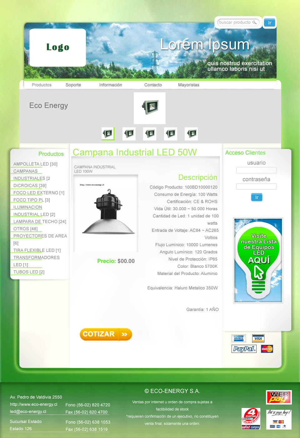 Layout Website Webdesign psd. web layout
