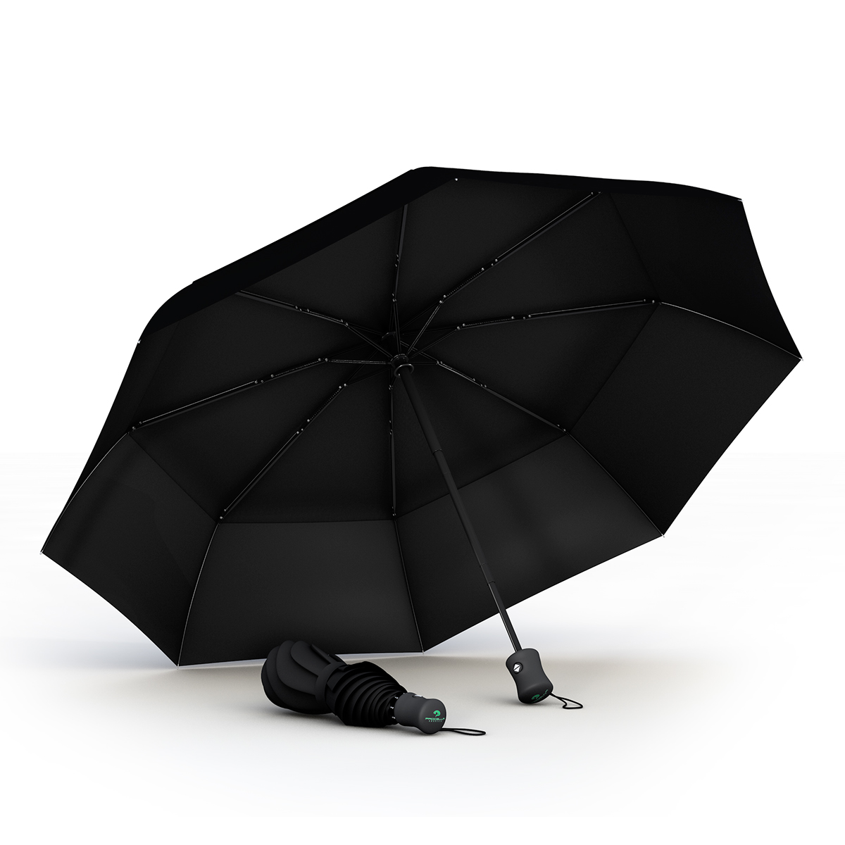 travel umbrella Umbrella 3D