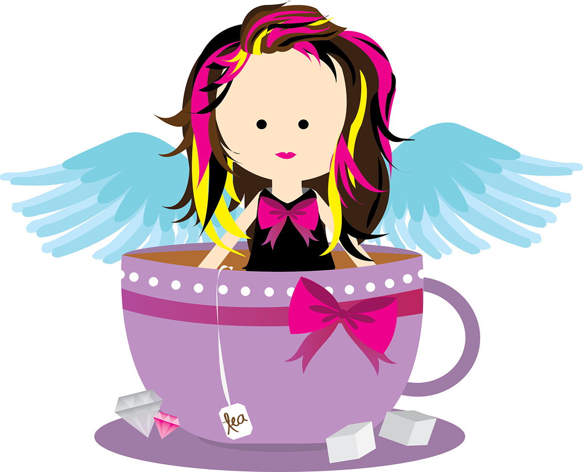 tea cup doll