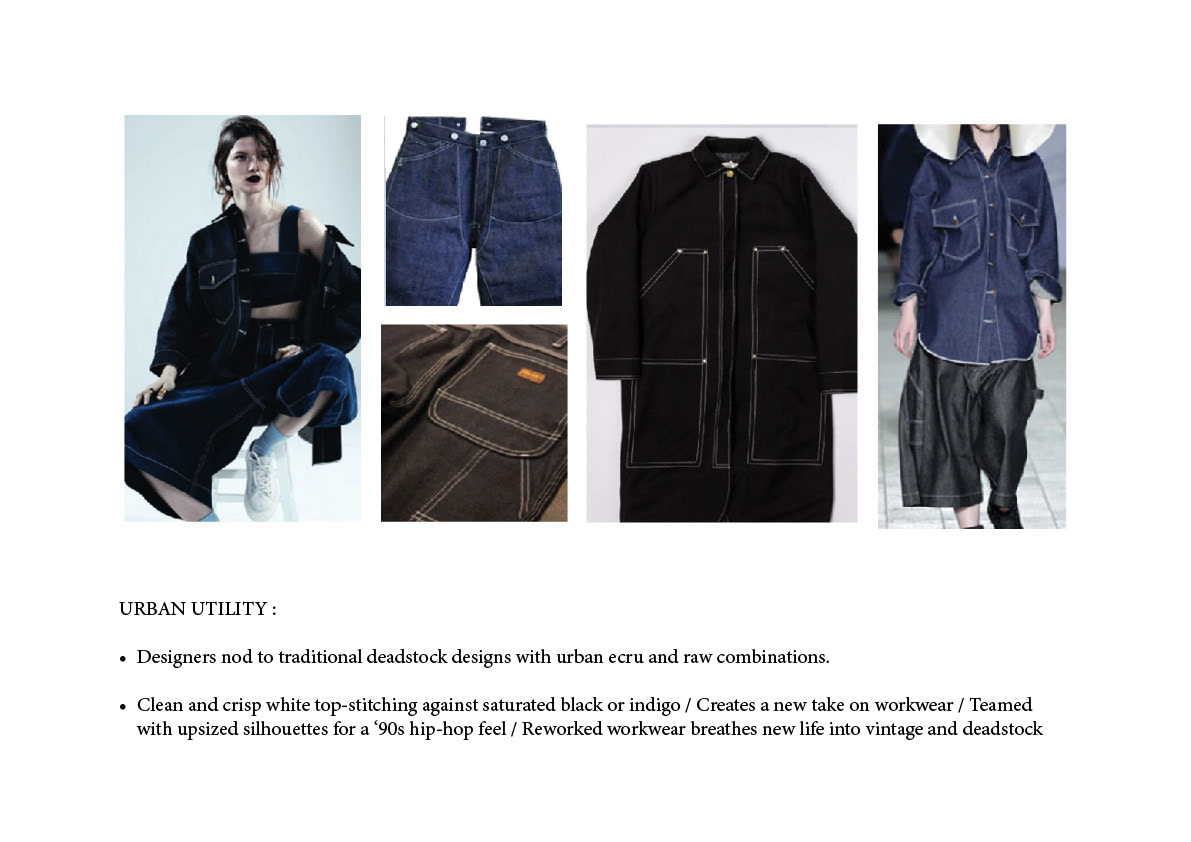 Fashion  fashion design garment design streetwear portfolio