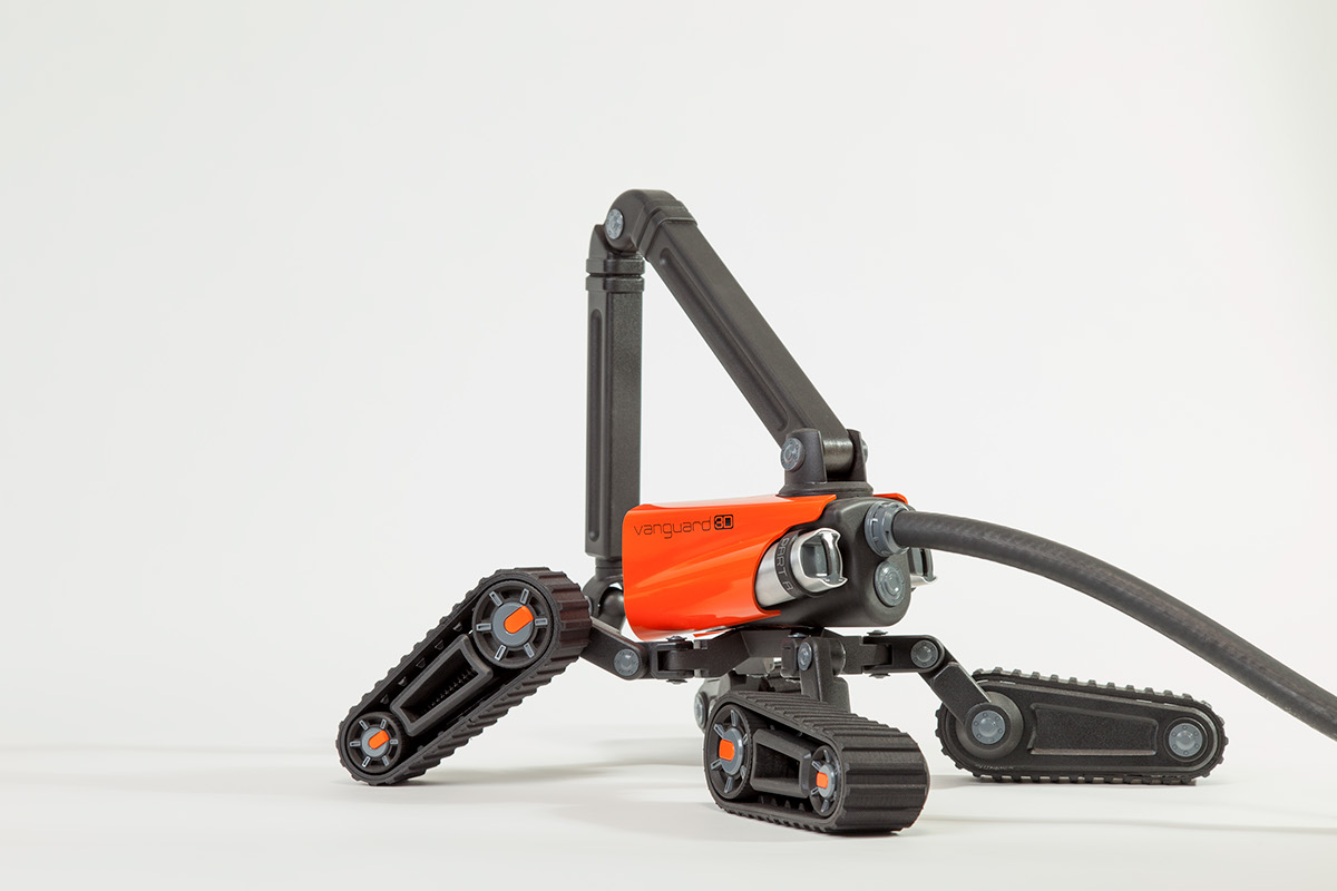 3d printing concept design Vehicle Design robotic robot 3d print construction manufacture product