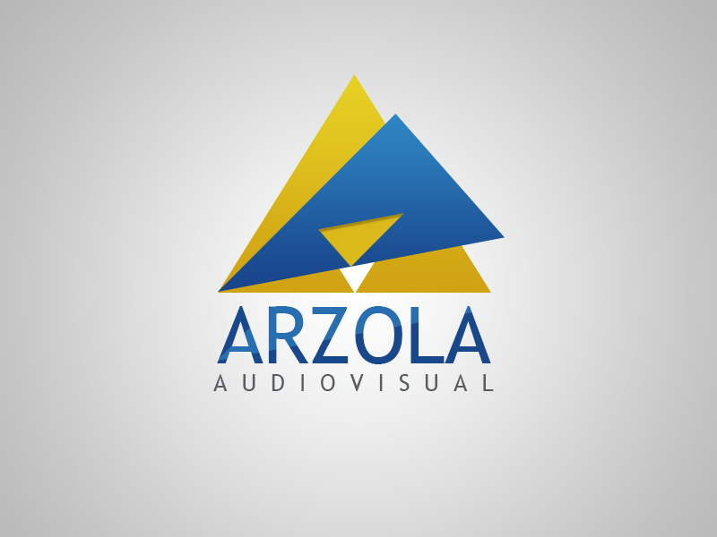 Arsola logo Layout Productora musica