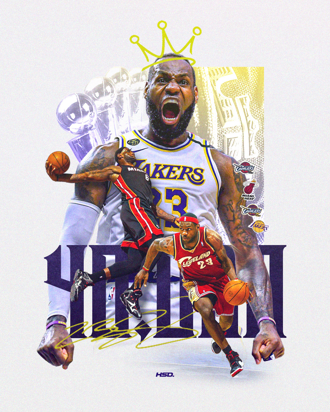 NBA design LeBron James basketball Sports Design sports sports graphics Lakers Nike NBA
