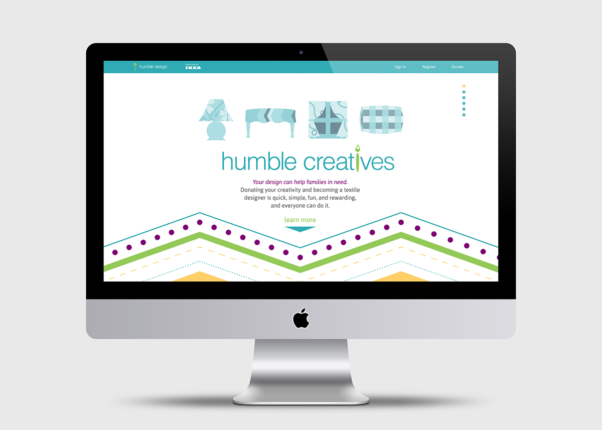 charity humble creatives humble design Create your own Patterns pattern maker pattern pratt comd