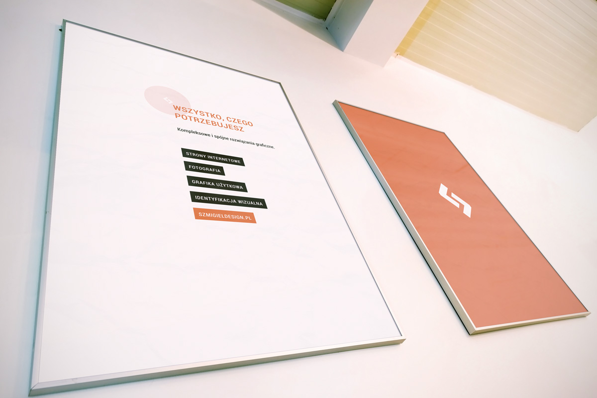 Download Free A3 Poster Mockup On Behance PSD Mockup Templates