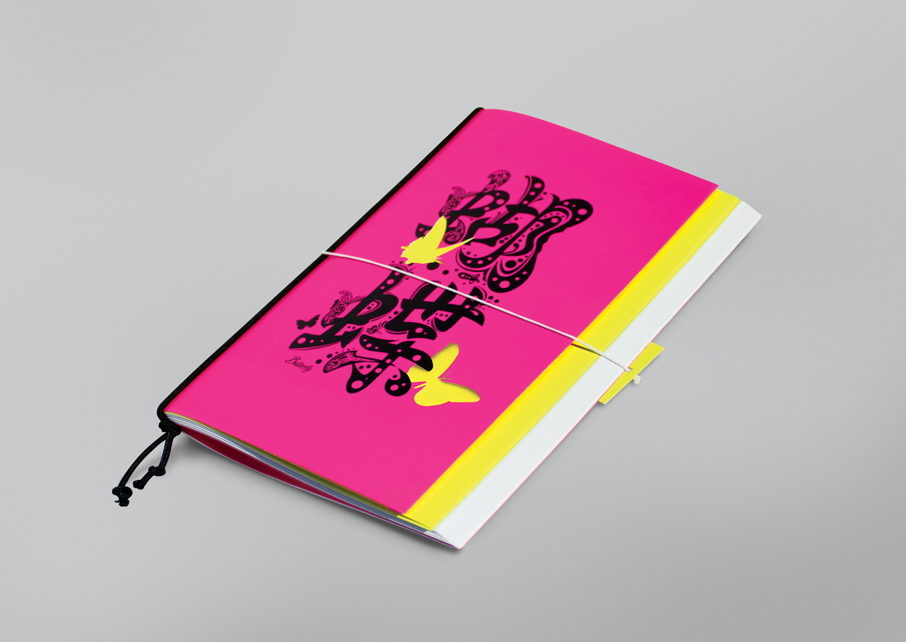 book book design notebook