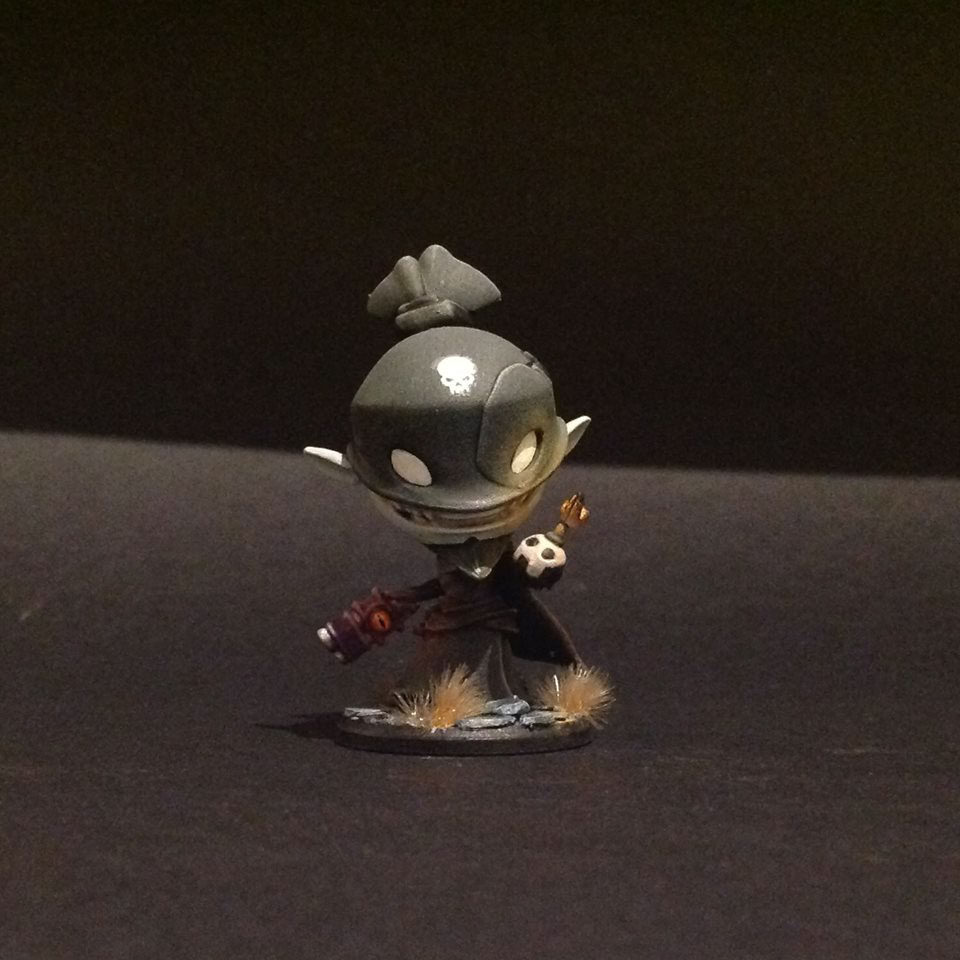 Krosmaster wakfu dofus Custom Miniature figurine Roublard