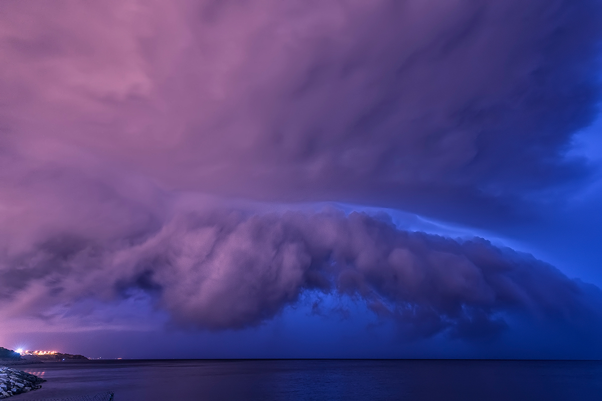lightning storm StormHunter Nikon D600 thunder thunderstorm