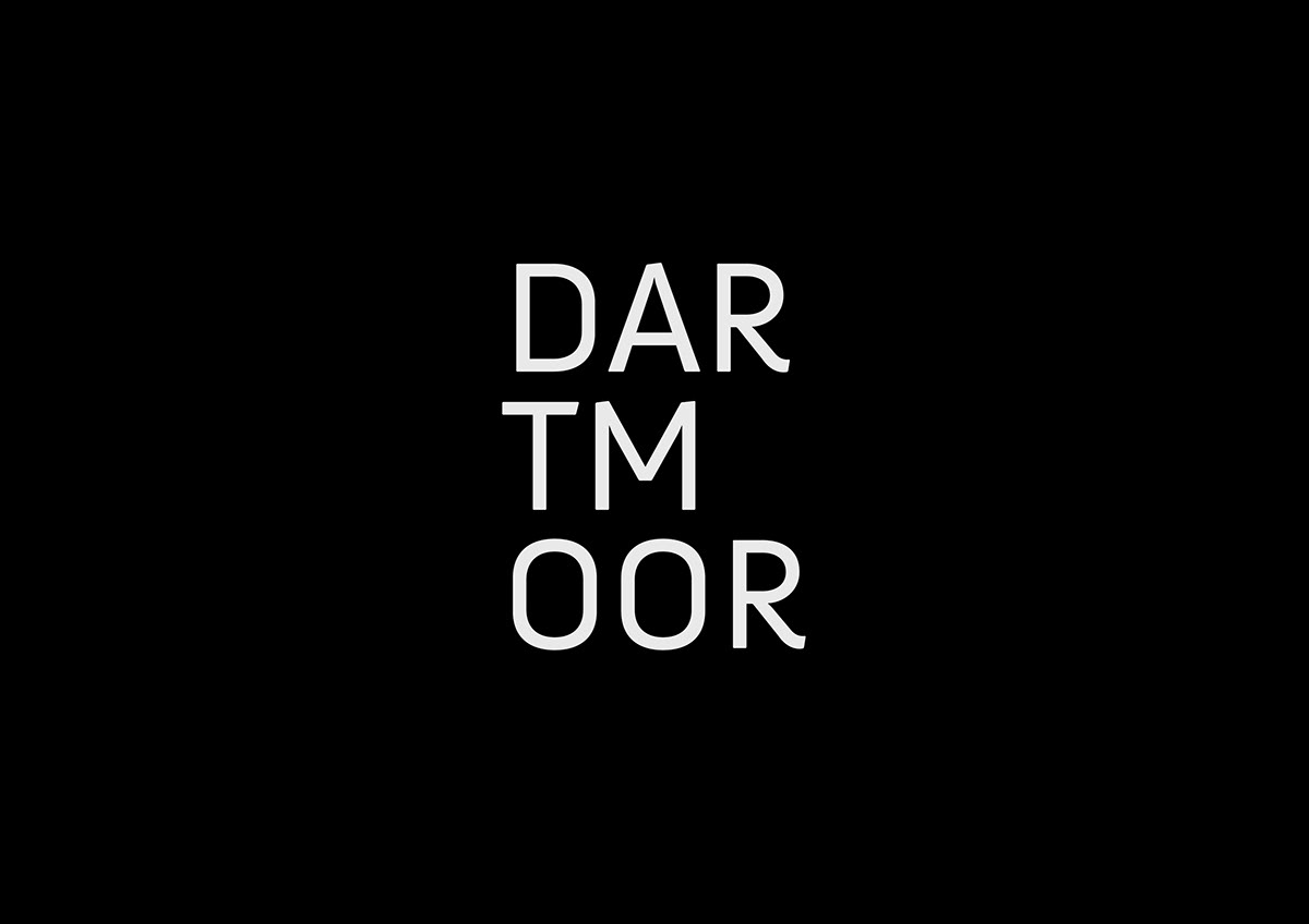 national  PARK  dartmoor design graphic logo black White