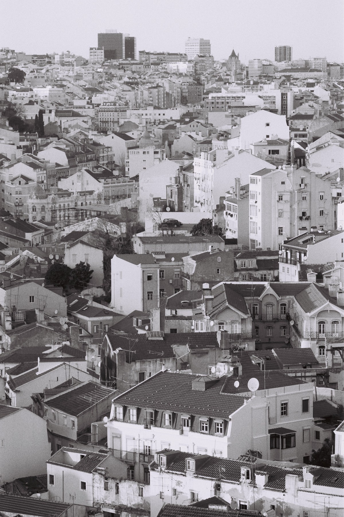 Lisbon 35mm bw ILFORD canonAE1 FilmPhotography streetphotography