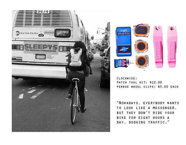 Catalogue design Layout biking products