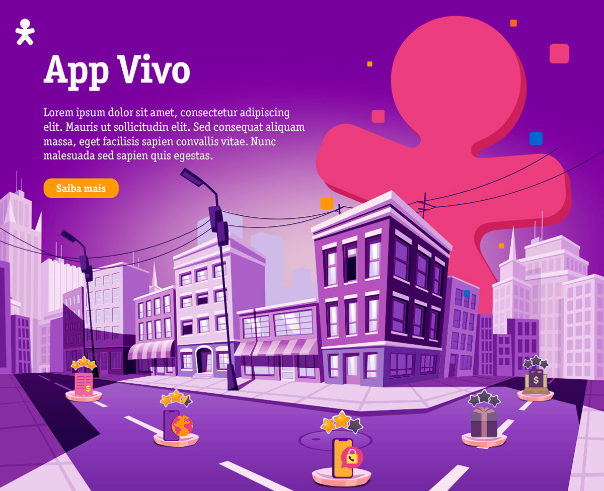 Vivo app Telefonica app design communication design marketing   Brand Design Graphic Designer visual identity