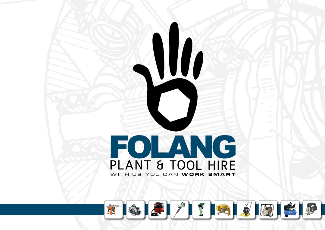 tool hire logo Corporate Identity tools south africa