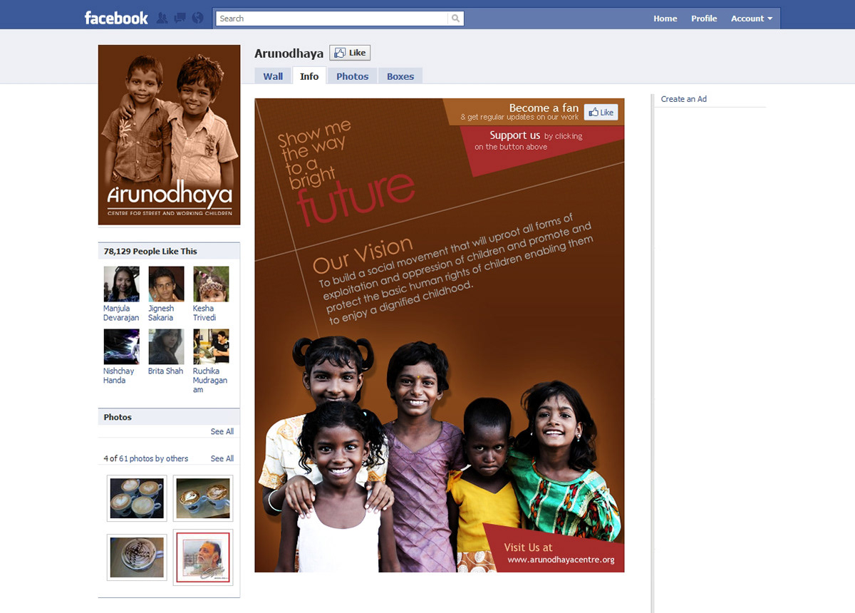 KRDS Facebook applications social media