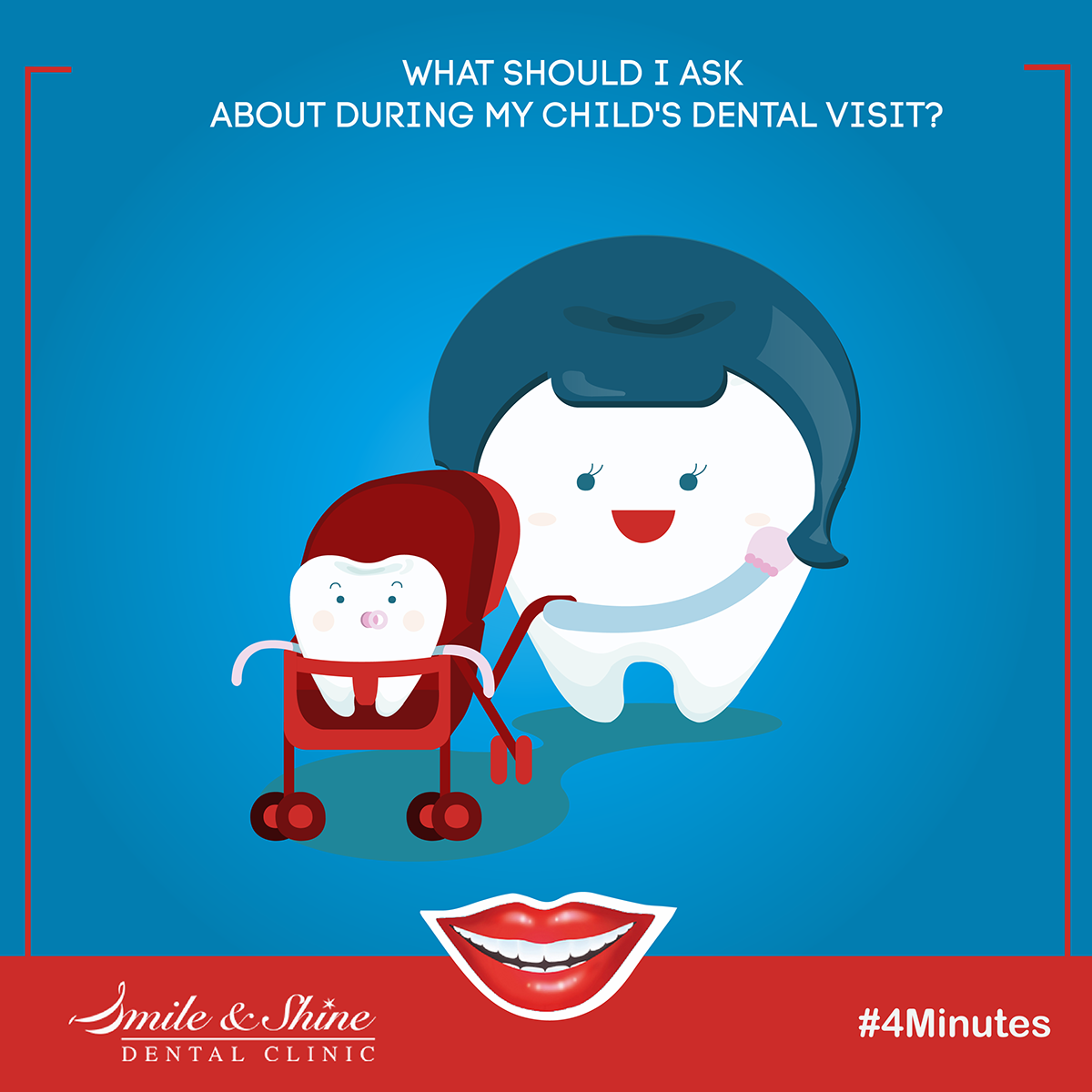 social media medical dentist teeth dental care clinic campaign awareness Health doctor