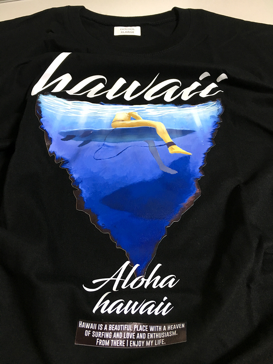 shark dog sharkdog Surf surfing illst ILLUSTRATION  graphicdesign HAWAII doldoldesign
