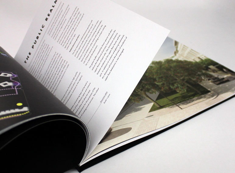  typography  architecture  report brochure kaşgar book box luxury graphic print Futura