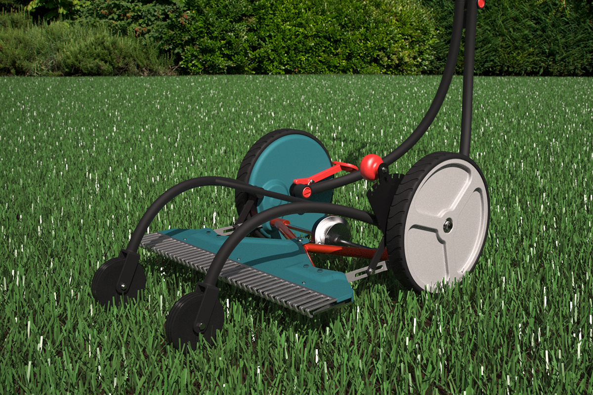 mower sickle grass lawn garden gardening lawnmower