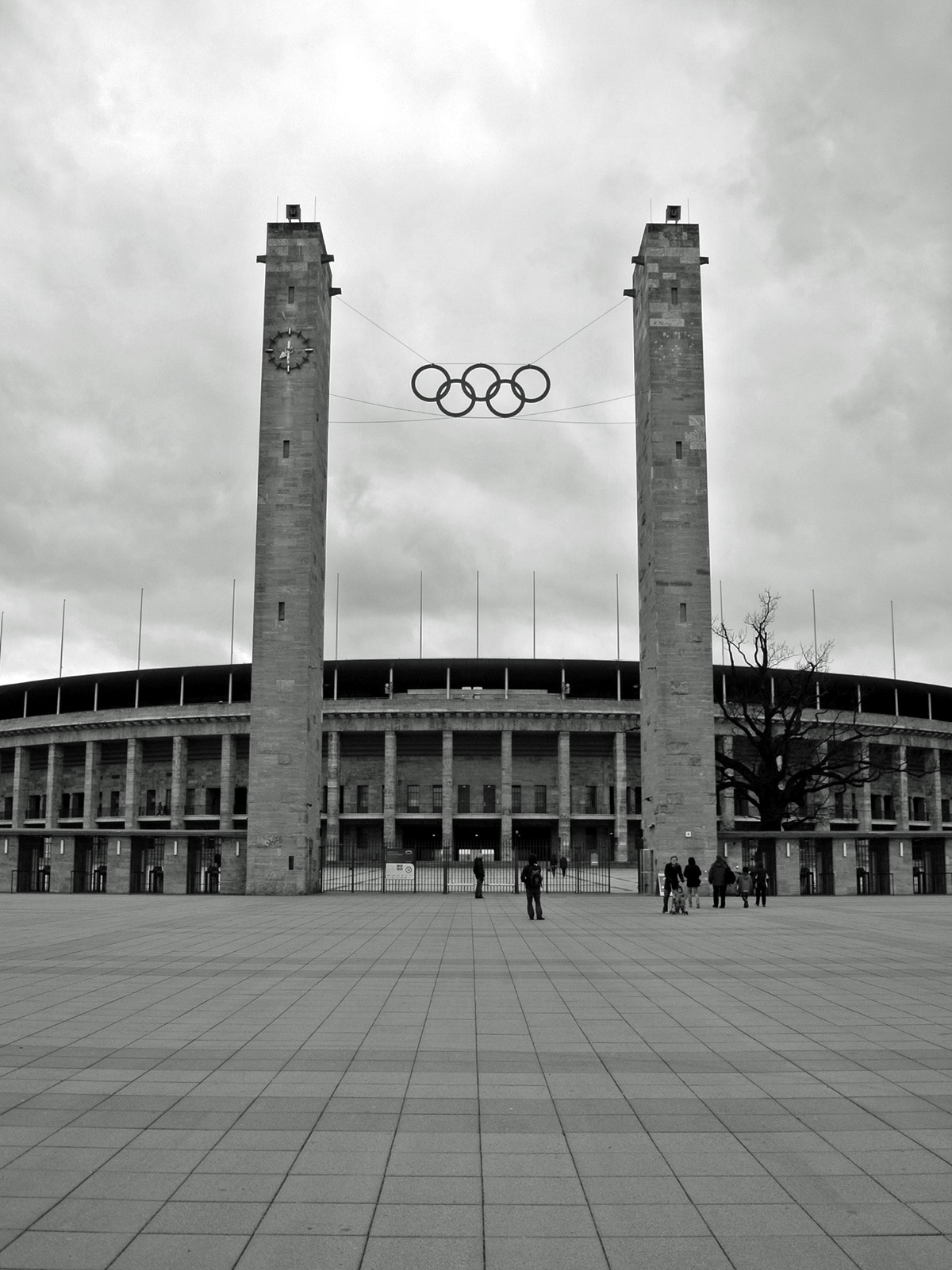 nazi architecture berlin Hitler Aberdeen Dissertation