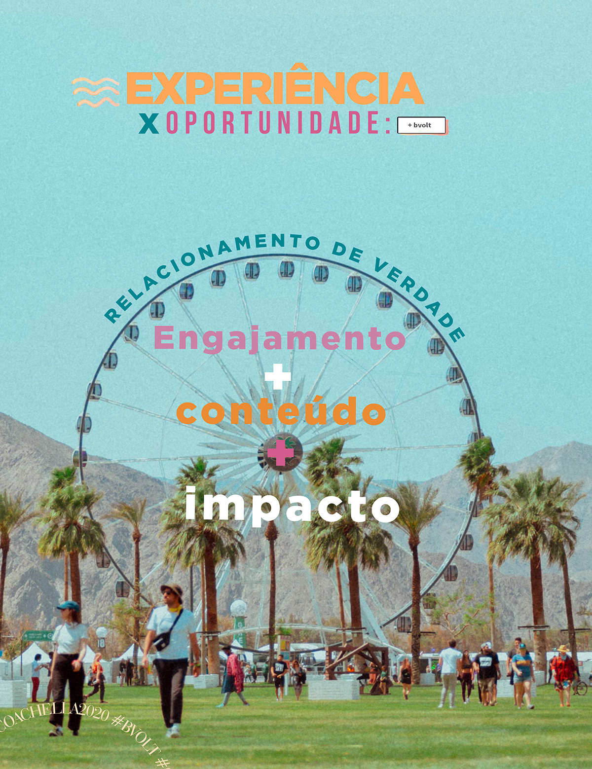 bloggers coachella Digital Influencer festival influencers projeto de viagem Travel Project trip project