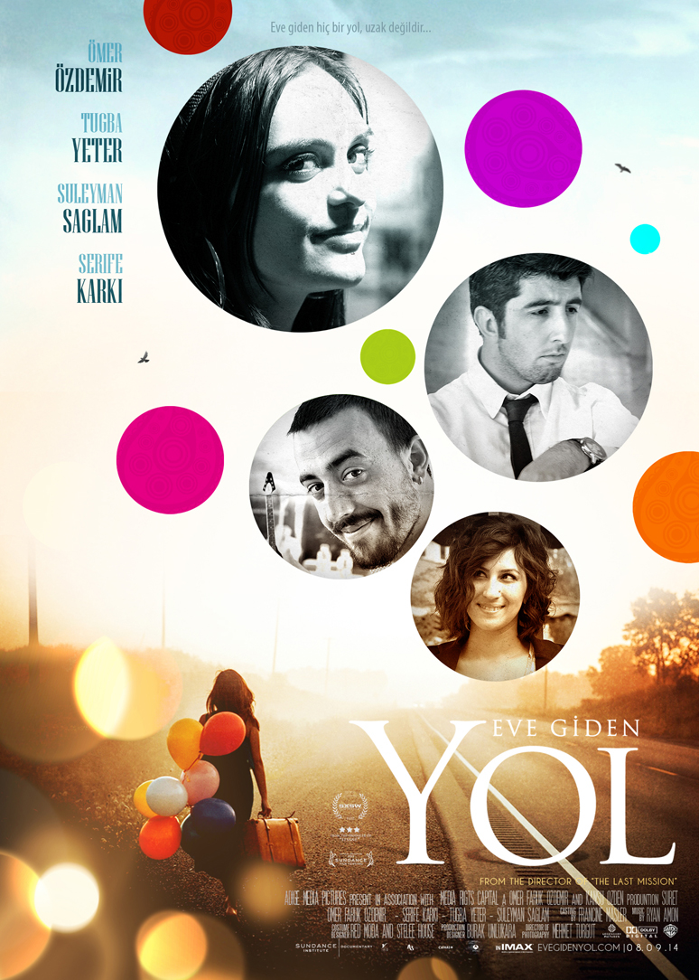Ömer Faruk ÖZDEMİR poster Stay movie poster