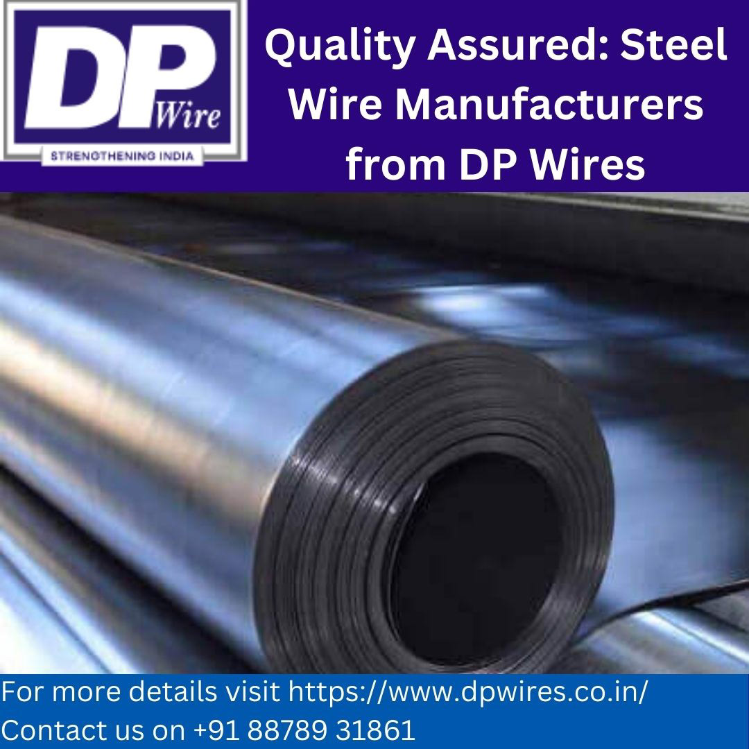 spring steel wire Steel wire manufacturers steel wires