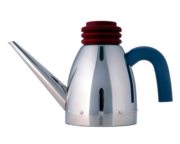 alessi kitchen products teakettle michael graves