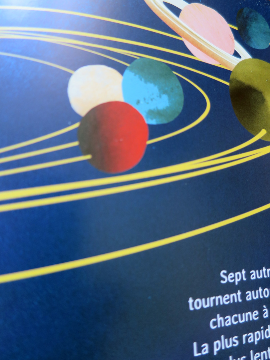 children's book astronomie pour enfants Livres jeunesse les editions du ricochet