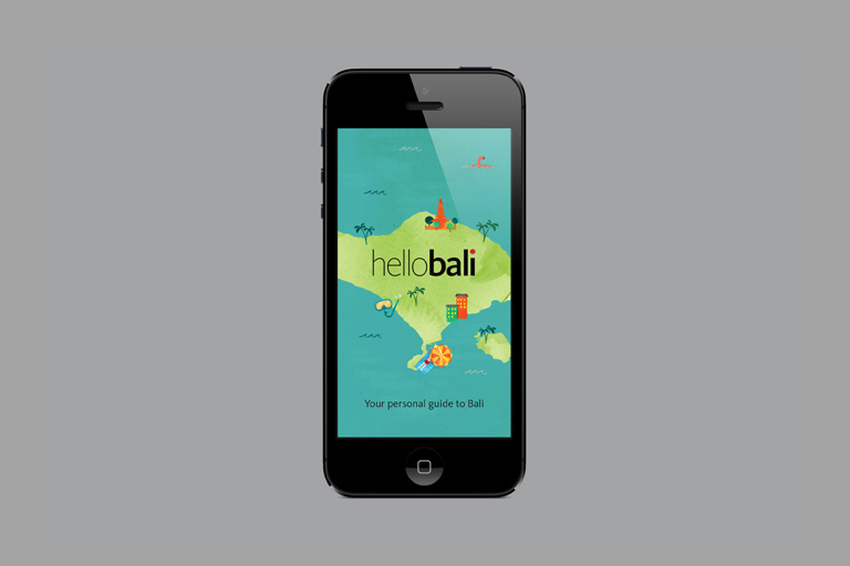 apps application apple android jakarta indonesia agency developer Illustrator mobile