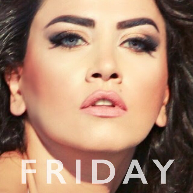 Rana Khattar beauty BeautyQueen Calender Friday model queen TheEmpress weekend