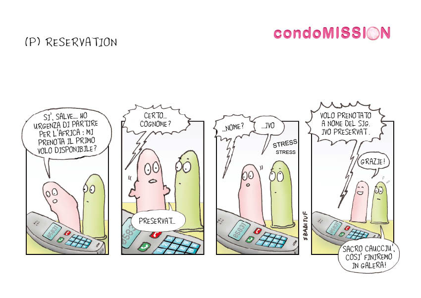 condoms africa cooperation countdown2015 comics